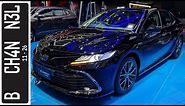 In Depth Tour Toyota Camry Hybrid [XV70] Facelift - Indonesia