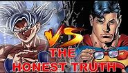 Goku vs Superman 2024 | Analysis + Death Battle Debunk!