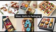 Everyday Design - Sweet Dessert Packaging Ideas & Hacks