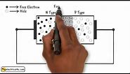 How does a Diode Work? A Simple Explanation | How Diodes Work | Electrical4U