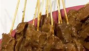 Sate Krispi Vegan🤤 | vinsdapourvegans