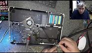 MacBook Pro power button repair - the easy way