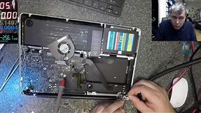 MacBook Pro power button repair - the easy way