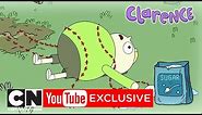 Have a ball | Clarence | Cartoon Network