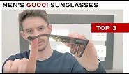 The 3 Best Gucci Men's Sunglasses in 2021 - In 3 Minutes!