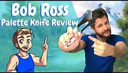 Bob Ross Palette Knife Review
