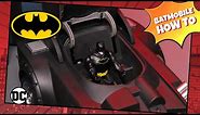 NEW Batman Launch and Defend Batmobile Remote Control Vehicle - How To