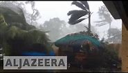 Super Typhoon Haima batters northern Philippines