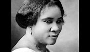 Madam C.J. Walker in the National Archives