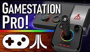 Full Review of Atari Gamestation Pro 2023 from My Arcade | 2600 7800 5200 Arcade and MORE!