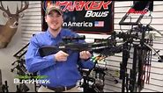Parker Bows - BlackHawk Crossbow
