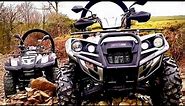 Eco Charger Electric Quad Bikes