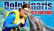 All-Inclusive VIP DOLPHIN Encounter - REVIEW Of Dolphinaris (Disney Dream Vlog 5)