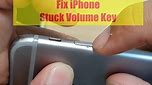 7 Solutions to Fix Stuck iPhone Volume Key