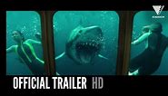 47 METRES DOWN: UNCAGED | Official Trailer 2019 [HD]