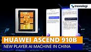 Huawei's Ascend 910B Powering Baidu AI