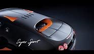 Veyron 16.4 Super Sport