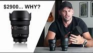 Sony Ultra-Wide Angle Lenses Compared