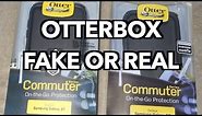 Otterbox Case Fake vs Real