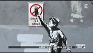 Banksy: roi du street art - Entrée libre