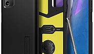 Spigen Tough Armor [Extreme Protection Tech] Designed for Samsung Galaxy Note 20 Case (2020) - Black