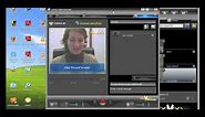 Using video effects on ooVoo