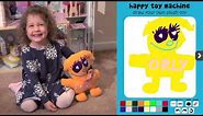 Draw Your Own Plush Toy - crowdfunding campaign from Happy Toy Machine
