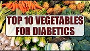 Top 10 Vegetables Safe For Diabetics | BoldSky