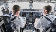 On the Path to Becoming an American Airlines Pilot