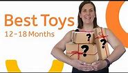 23 Developmentally Beneficial Toys That Aren't Boring (For 1 Year Olds)