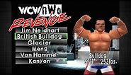 WCW/nWo Revenge - All Characters & Complete Roster