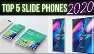 Top 5 Slide Phones | Sliding Display | Rollable Display Smartphones Upcoming 2020/ 2021