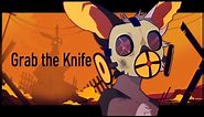 Grab the Knife | animation meme | TW: Gore & flash