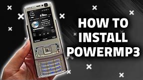 How to install PowerMp3 for nokia Symbian s60v3^5 😈🔥