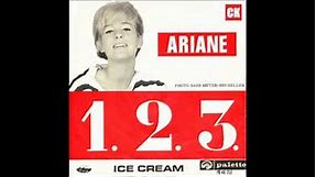 Ariane - 1, 2, 3 (1966)