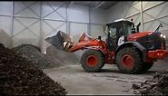 Hitachi wheel loaders | ZW 150-5 | The Machinery channel