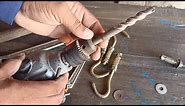 how to install shield anchor hook bolt | rawal bolt hook | shield anchor bolt | abdul shakoor