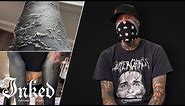 A Blackout Tattoo Will Change Your Life | Tattoo Styles