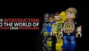An Introduction To The World Of Custom LEGO Minifigures - BrickNerd - All things LEGO and the LEGO fan community