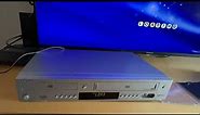 Samsung DVD-V8600 DVD/VHS Combo Player - DVD Is Not WORKING - No Remote