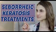 SEBORRHEIC KERATOSIS TREATMENTS (INCLUDING ESKATA)| DR DRAY