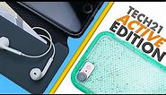 Tech 21 ACTIVE EDITION Cases for iPhone 7/8 - Plus - Evo Check + Evo Wallet