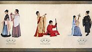 Tradition goes modern: A brief history of Hanfu's styles