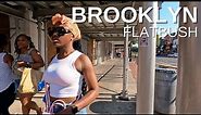 NEW YORK CITY Walking Tour [4K] BROOKLYN - FLATBUSH