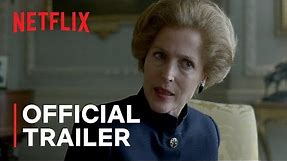 The Crown Season 4 | Official Trailer | Netflix