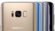 Samsung Galaxy S8 colors: all of the options available