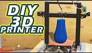 DIY 3D Printer | homemade 3D Printer