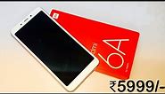 Redmi 6A Unboxing & Full Review - ROSE GOLD - Best Budget Smartphone?