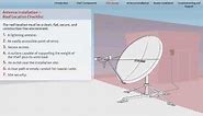 VSAT Tutorial - 3/6 Site Survey - Satellite Internet Connectivity