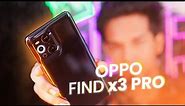 The "REAL FACE" of OPPO! feat. OPPO Find X3 Pro | ATC